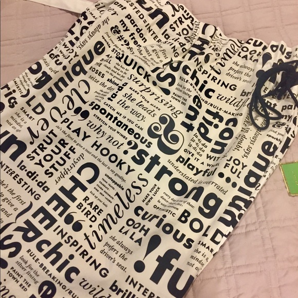 Kate Spade New York ‘What Do You Say’ Tote - Picture 3 of 6